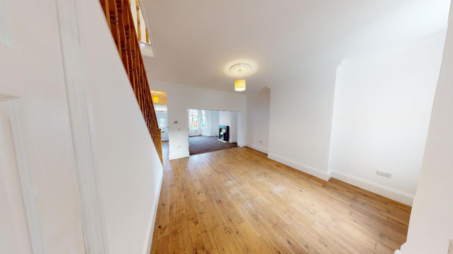 Oxford Street, Whitley Bay