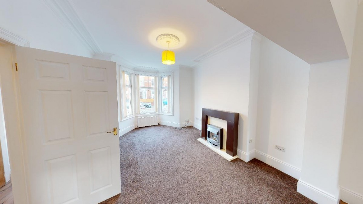 Oxford Street, Whitley Bay