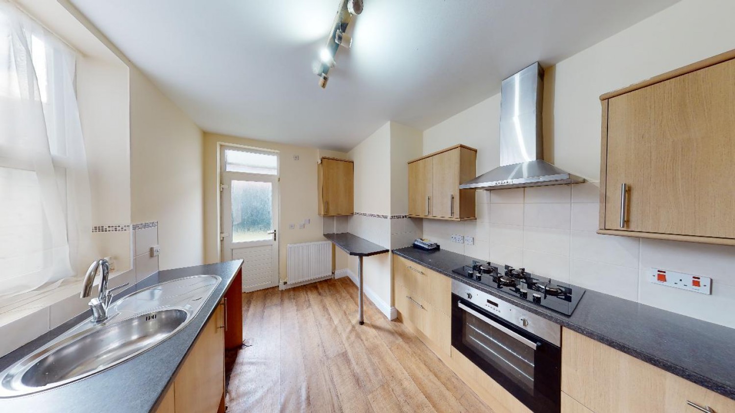 Oxford Street, Whitley Bay