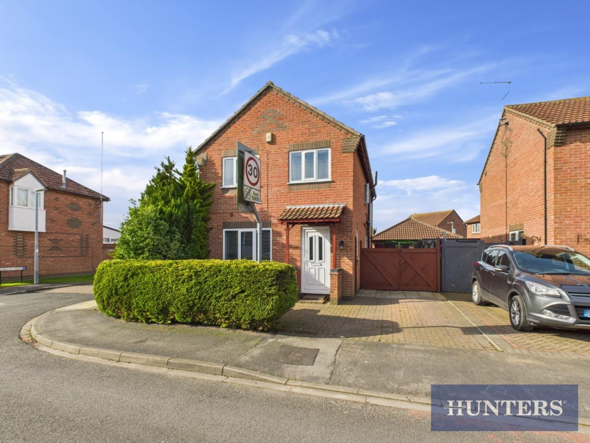 Georgian Way, Bridlington