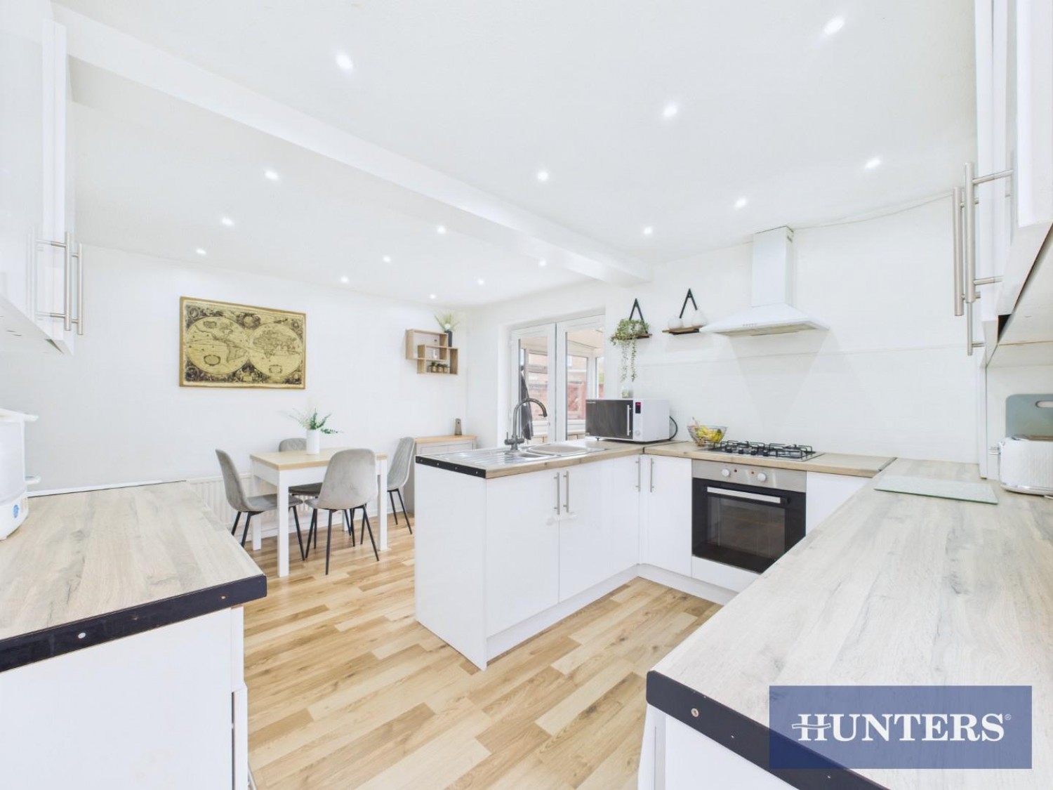 Georgian Way, Bridlington