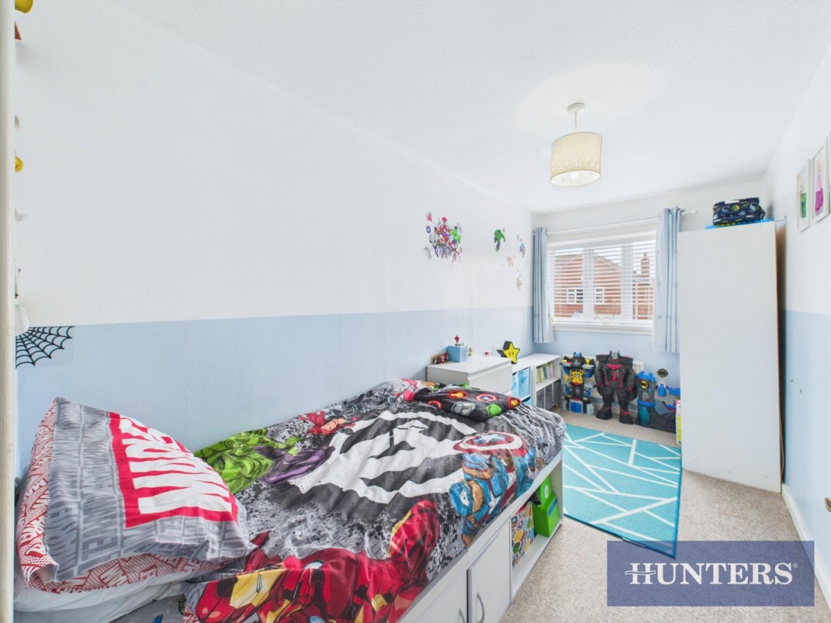 Georgian Way, Bridlington