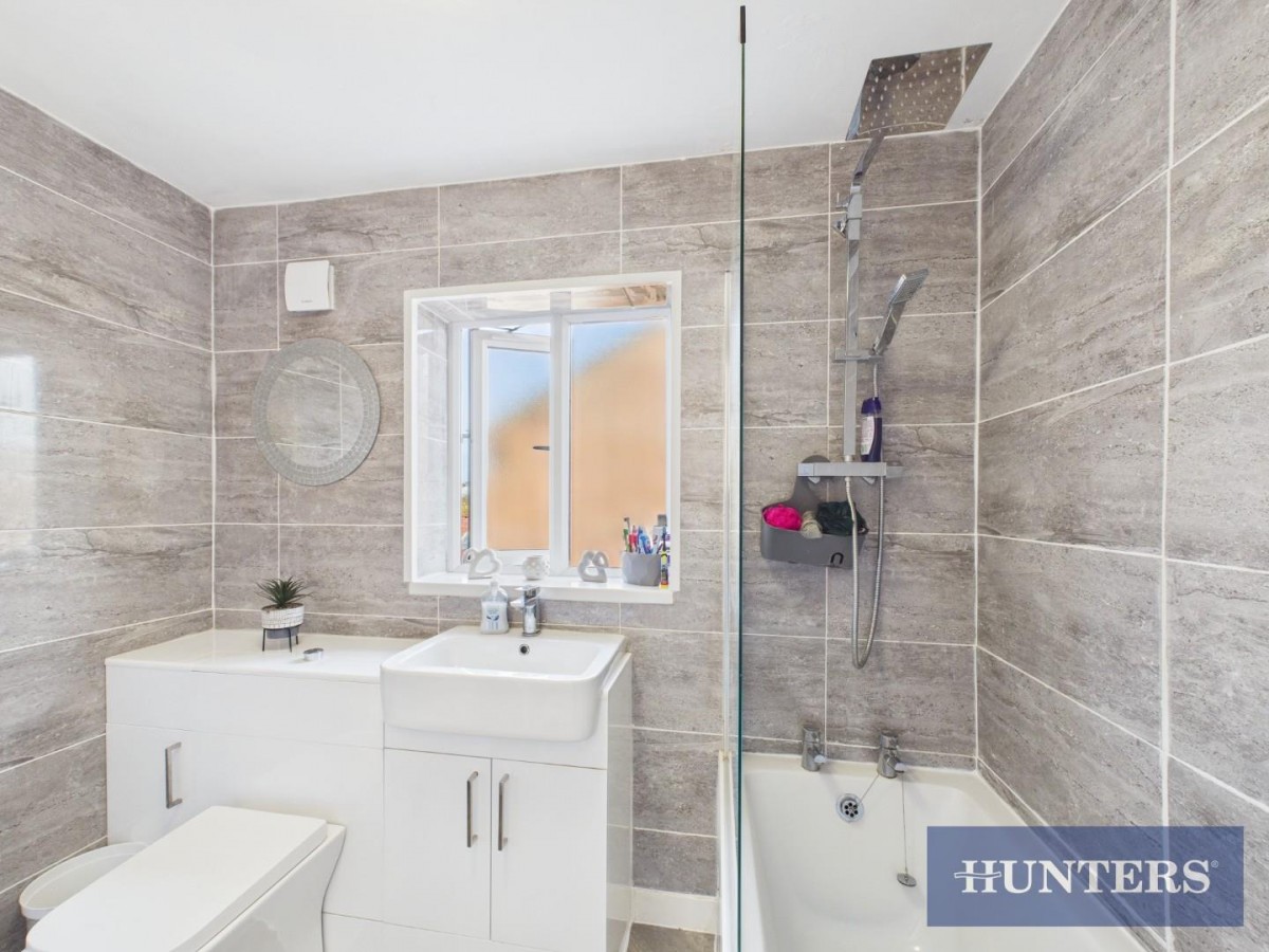 Georgian Way, Bridlington