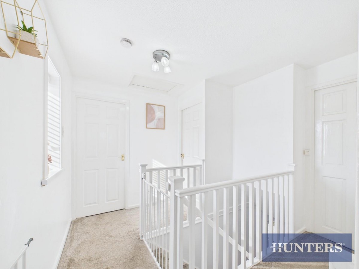 Georgian Way, Bridlington