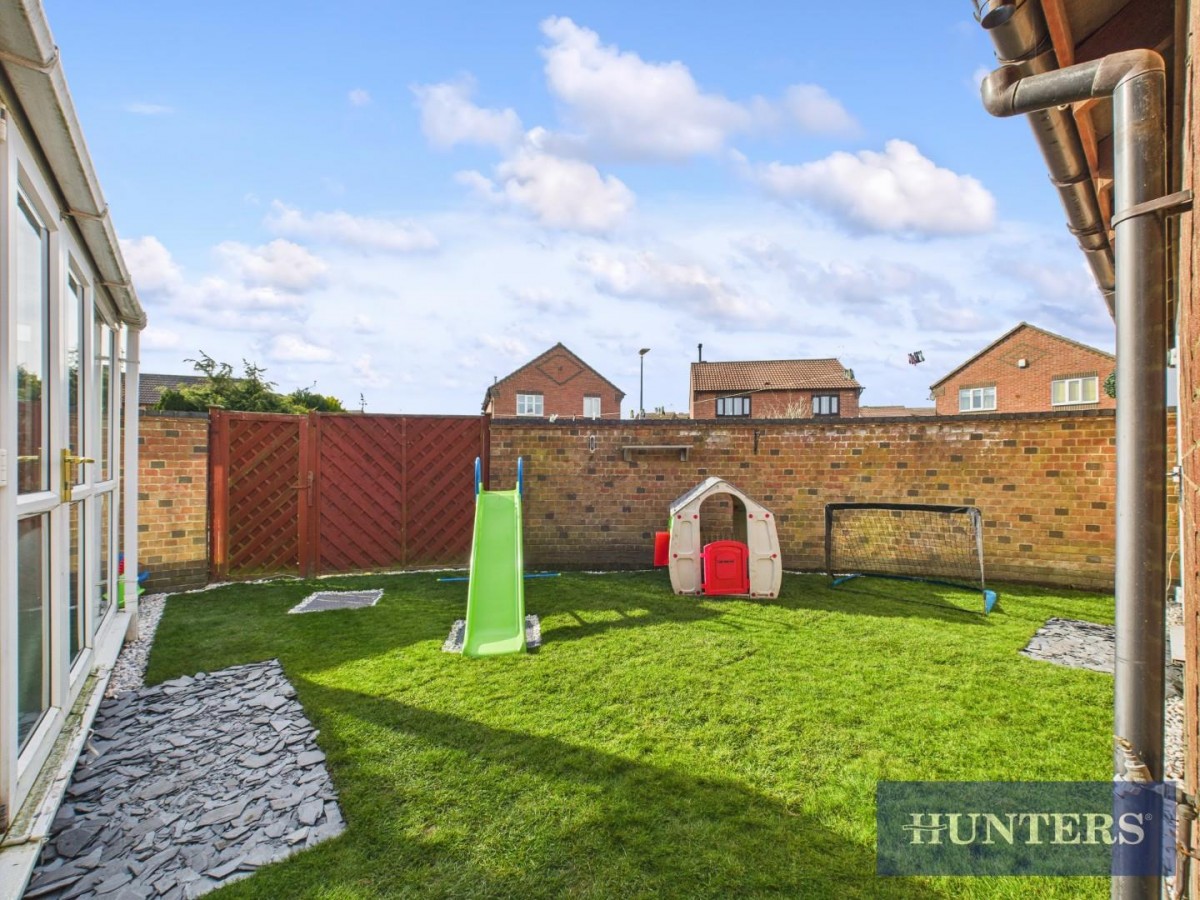 Georgian Way, Bridlington