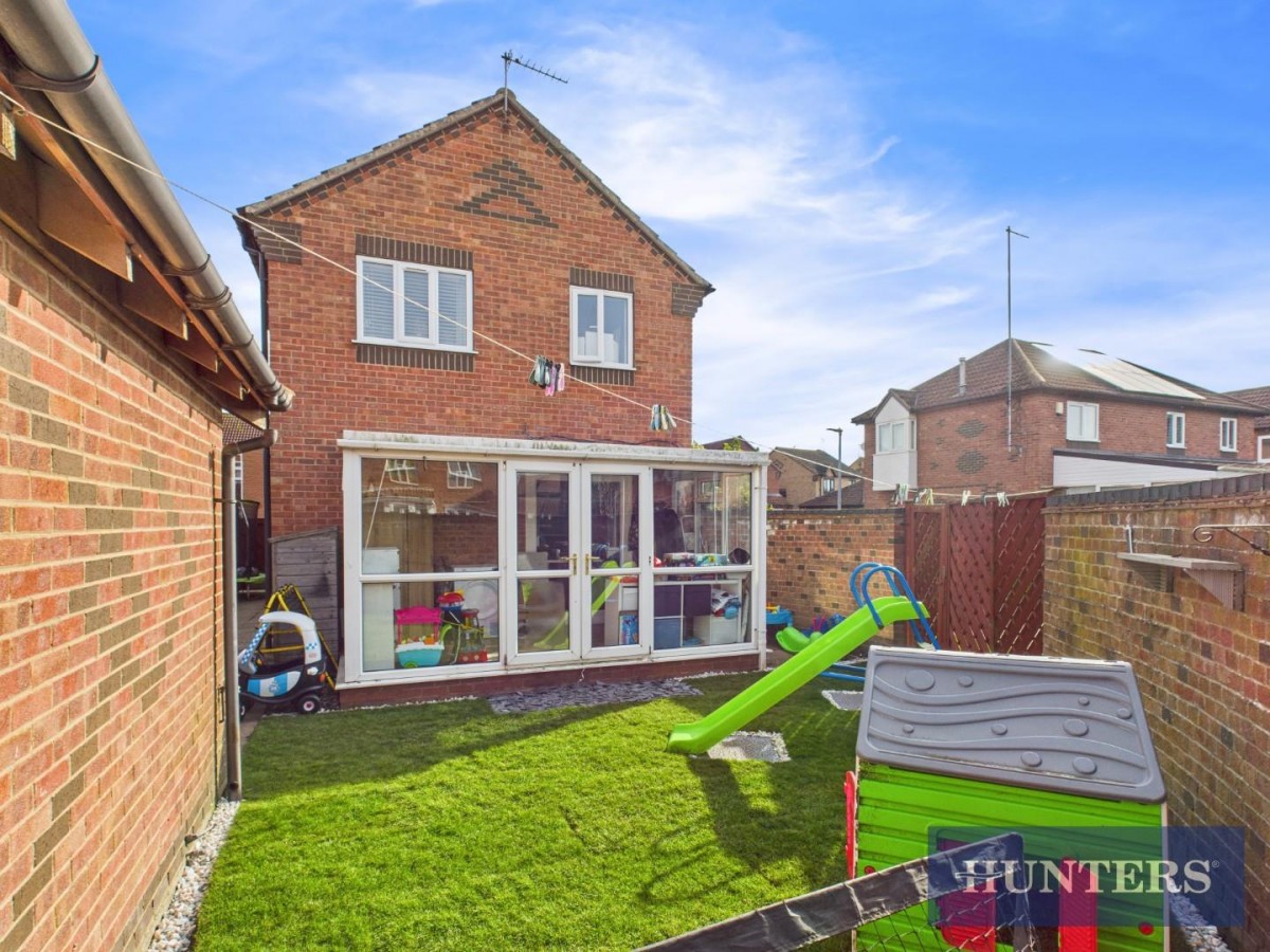 Georgian Way, Bridlington