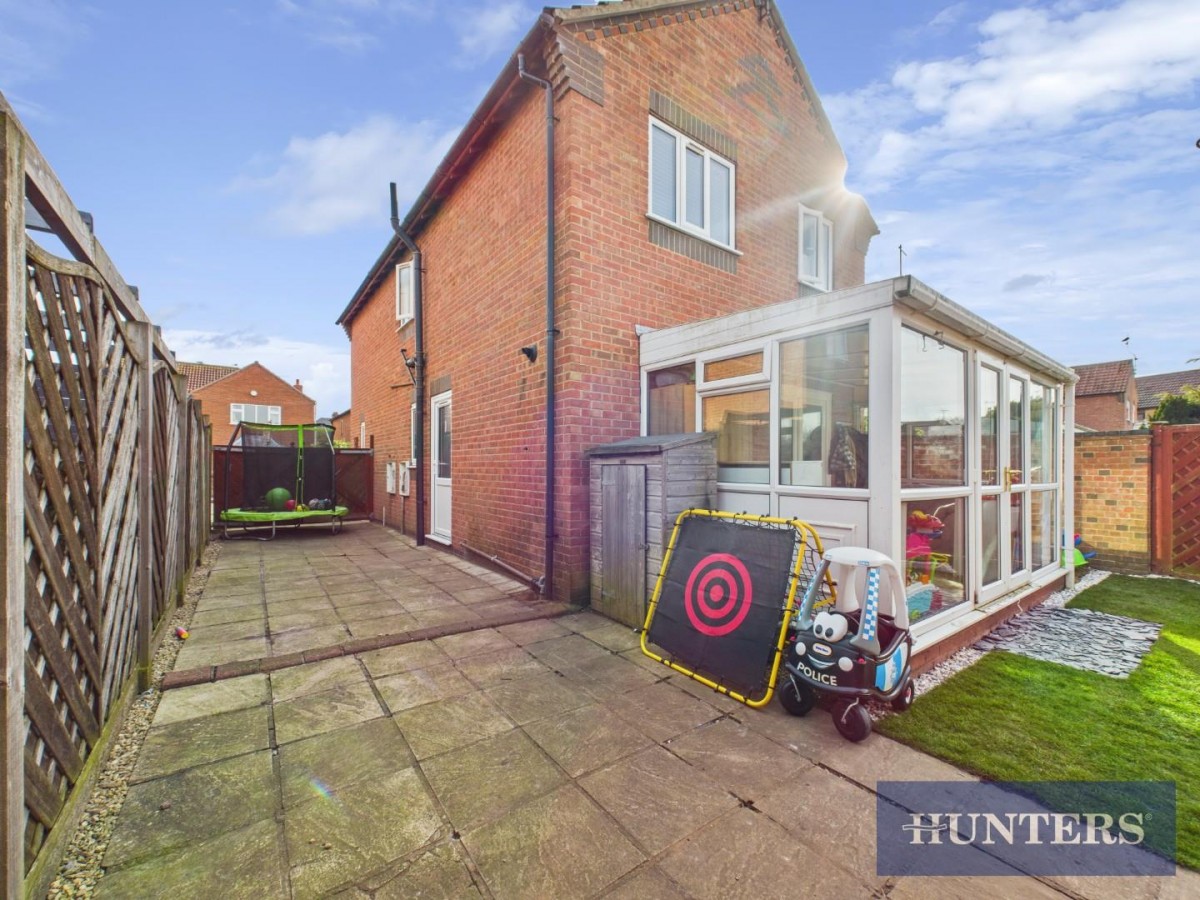 Georgian Way, Bridlington