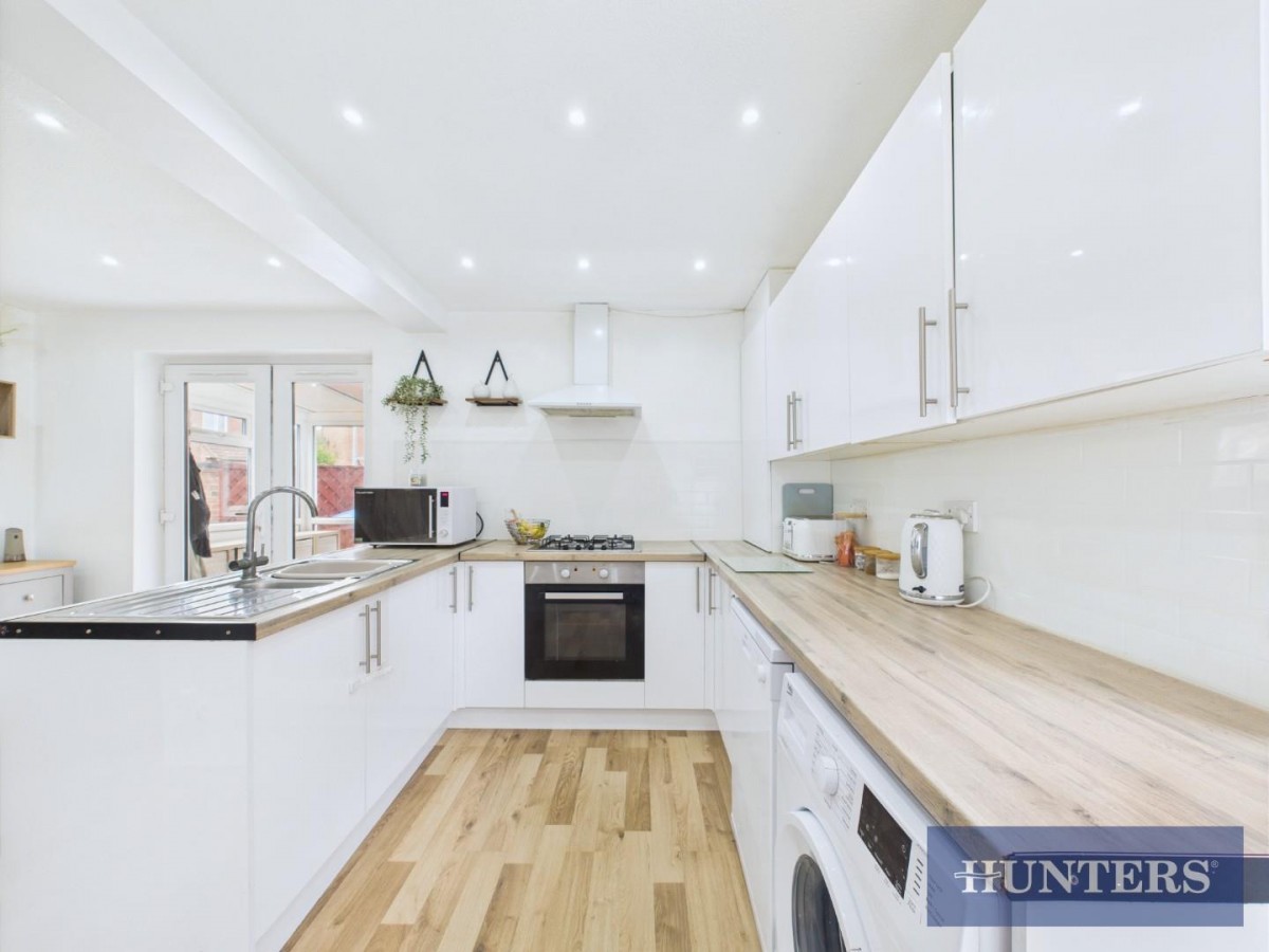 Georgian Way, Bridlington