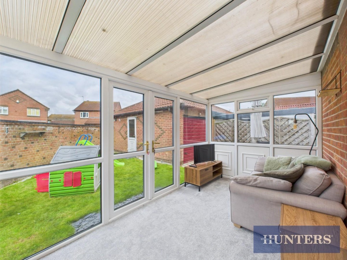 Georgian Way, Bridlington