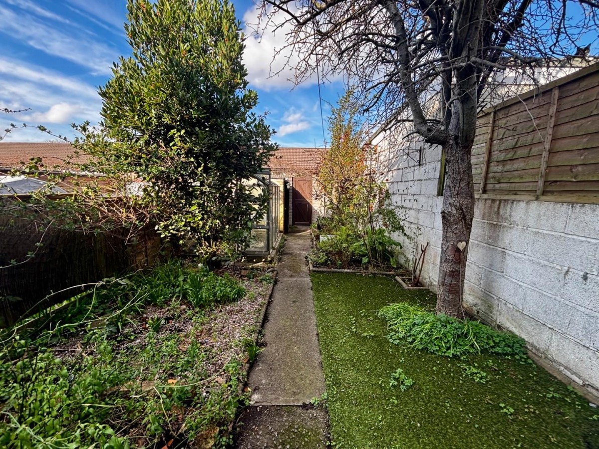 Lewin Street, Redfield, Bristol BS5 9NU