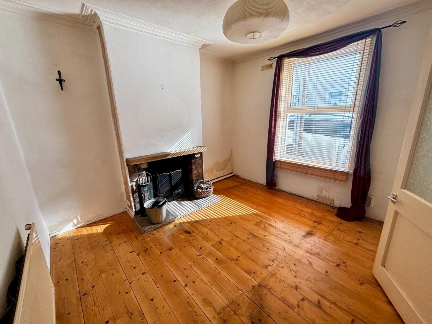 Lewin Street, Redfield, Bristol BS5 9NU