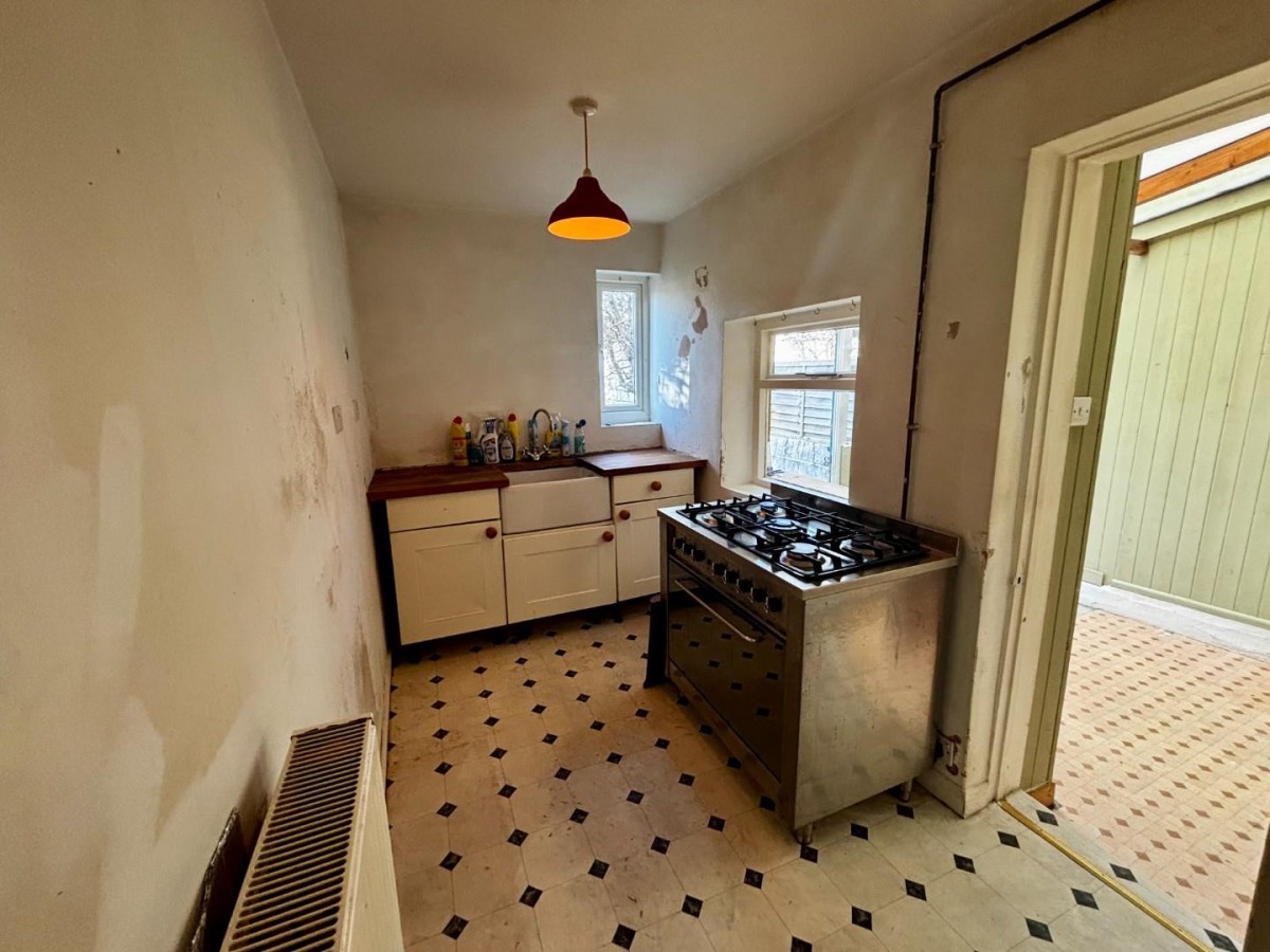 Lewin Street, Redfield, Bristol BS5 9NU