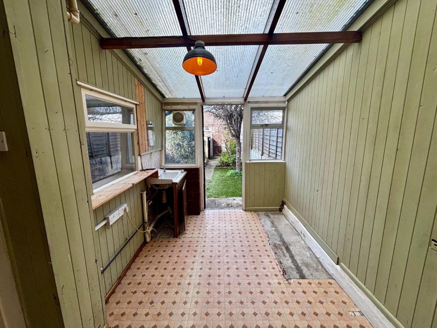 Lewin Street, Redfield, Bristol BS5 9NU