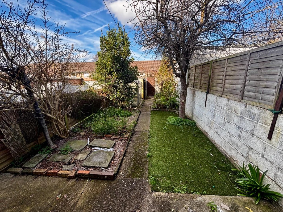 Lewin Street, Redfield, Bristol BS5 9NU