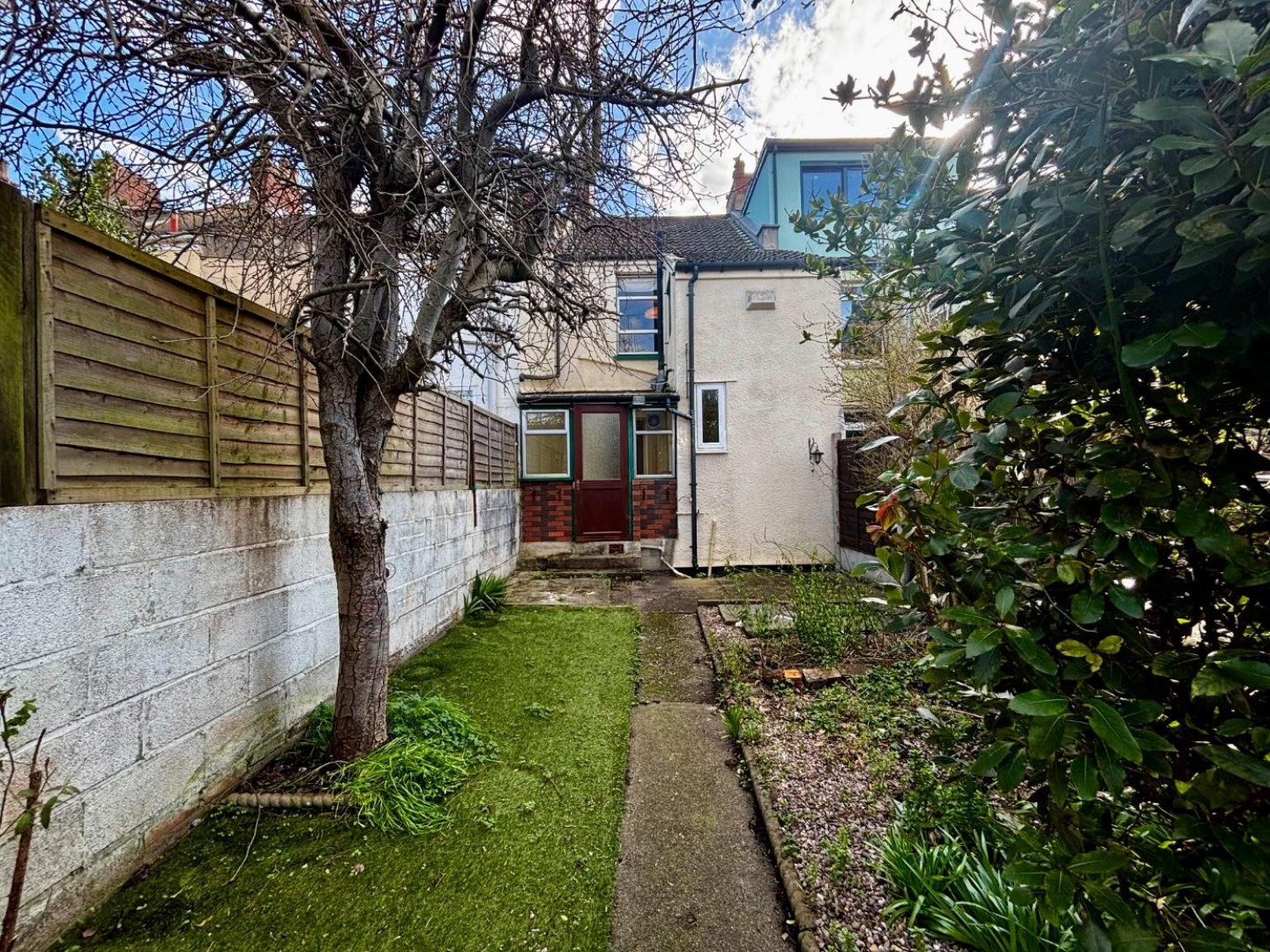 Lewin Street, Redfield, Bristol BS5 9NU