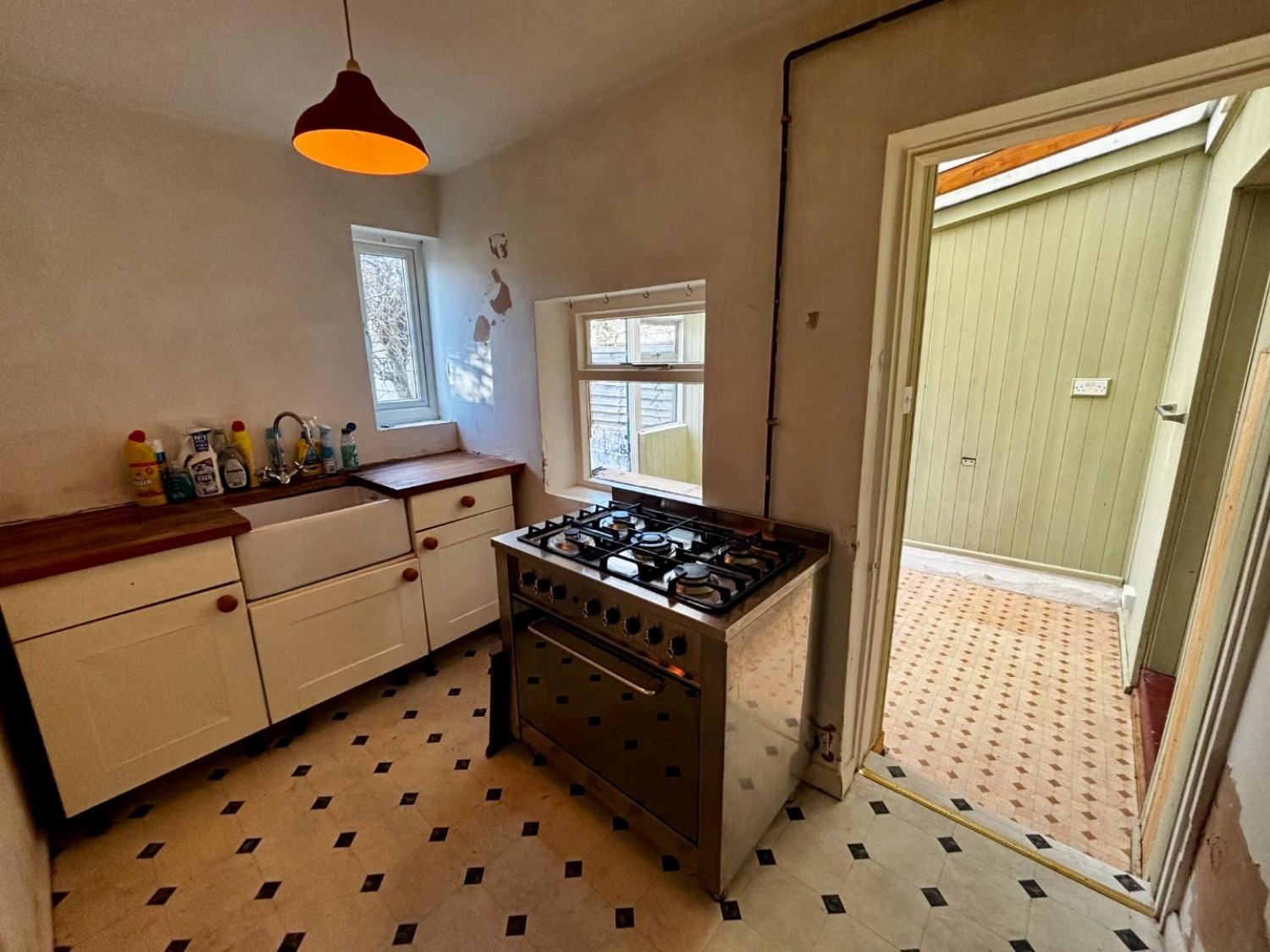 Lewin Street, Redfield, Bristol BS5 9NU