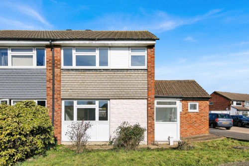 Woodrush Way, Chadwell Heath, RM6