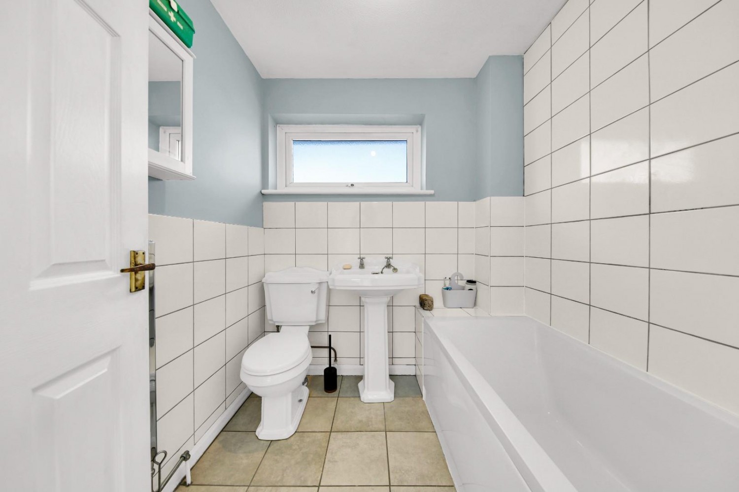 Woodrush Way, Chadwell Heath, RM6