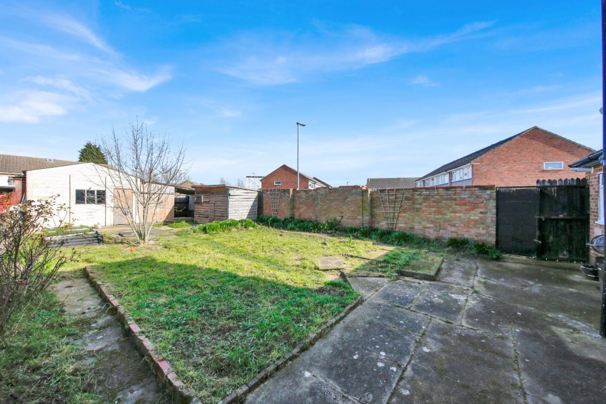 Woodrush Way, Chadwell Heath, RM6