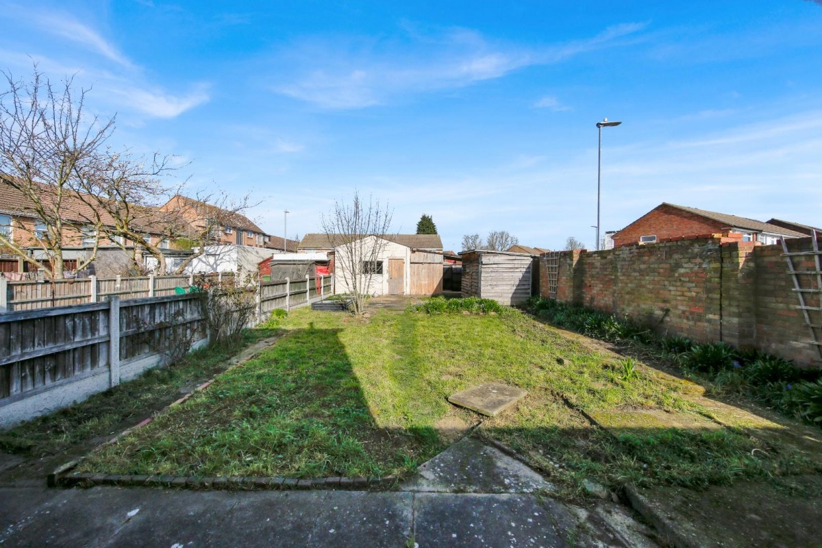 Woodrush Way, Chadwell Heath, RM6