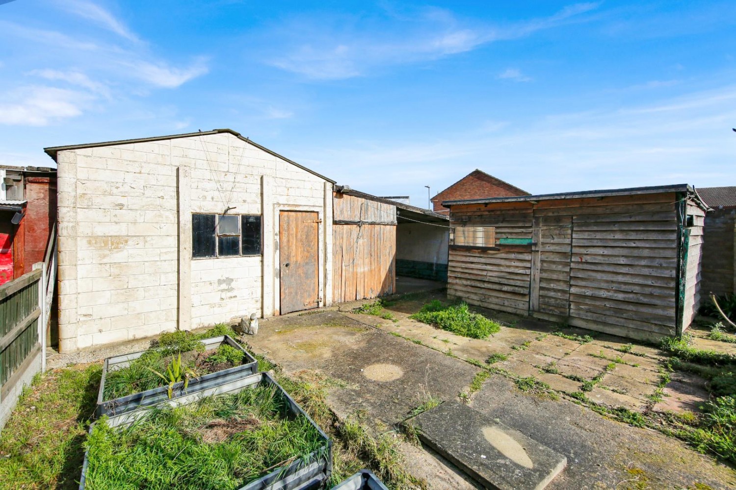 Woodrush Way, Chadwell Heath, RM6