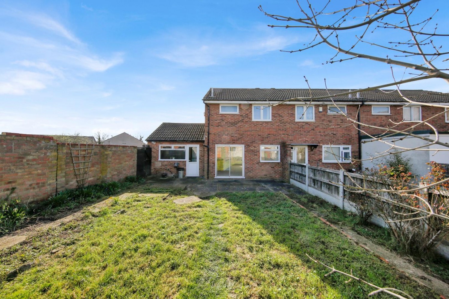 Woodrush Way, Chadwell Heath, RM6