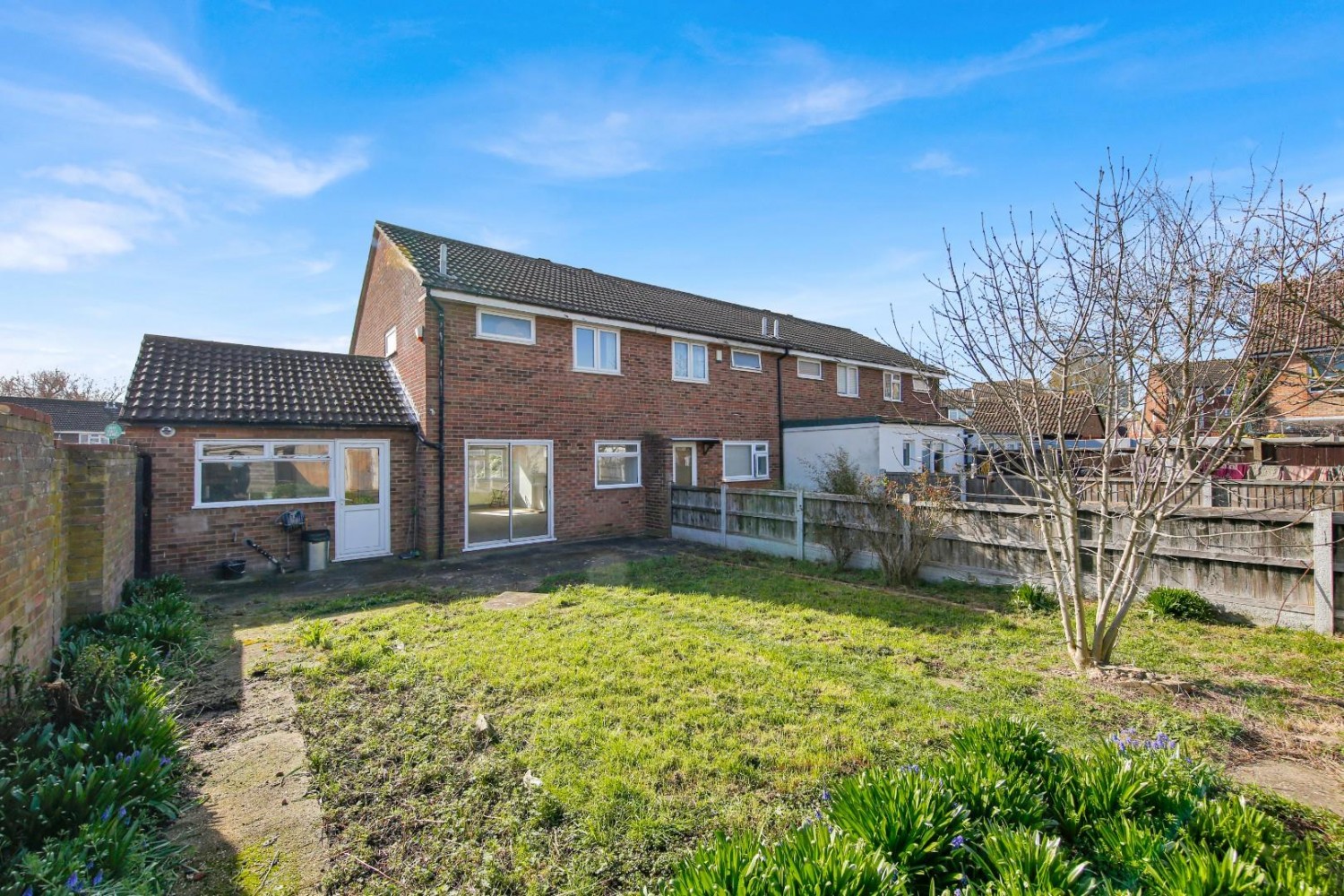 Woodrush Way, Chadwell Heath, RM6