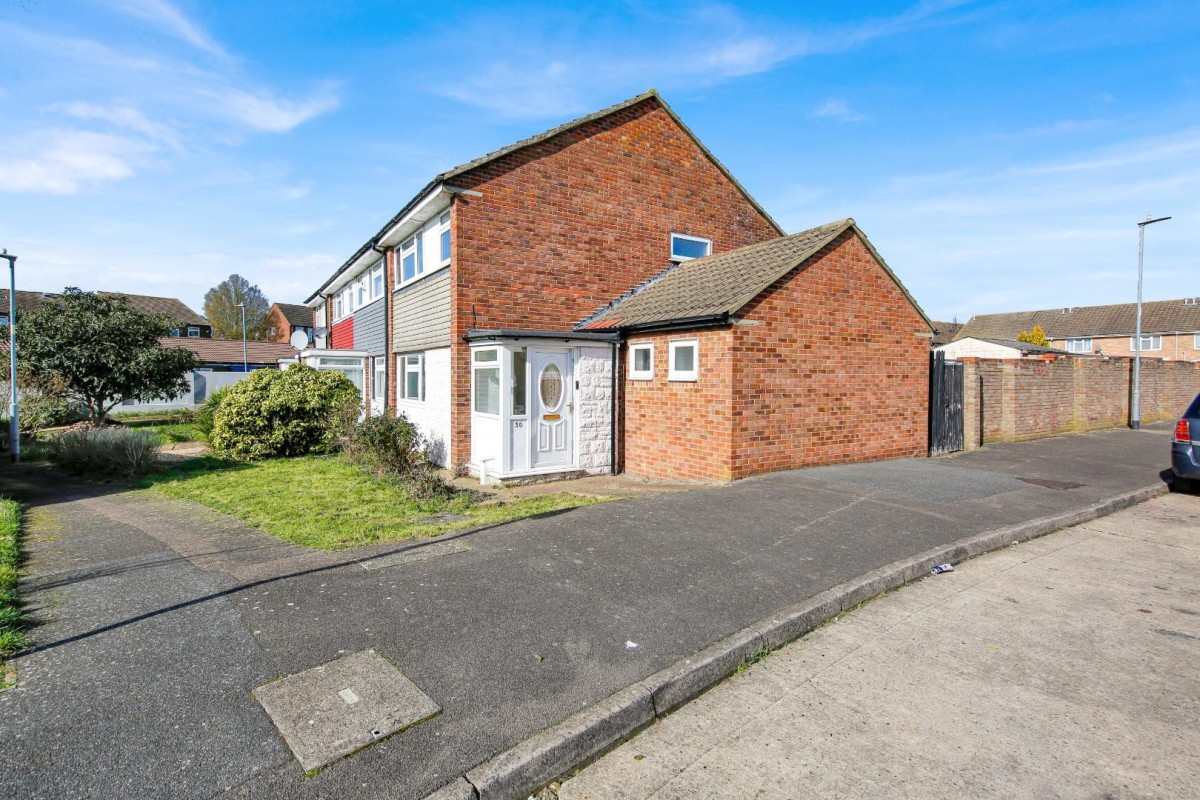 Woodrush Way, Chadwell Heath, RM6