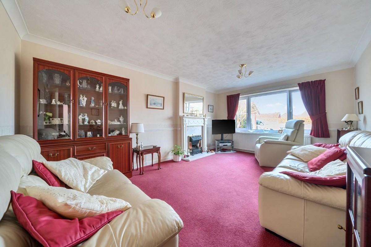 Hawthorn Close, Tadcaster