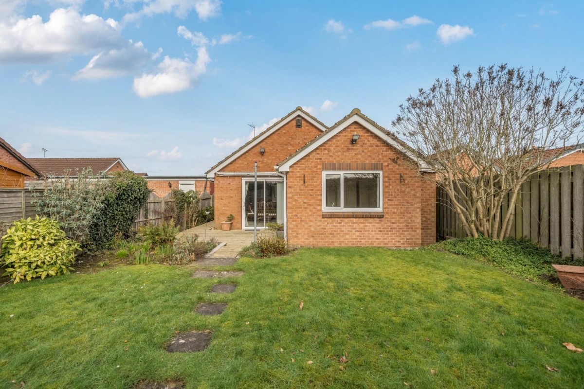 Hawthorn Close, Tadcaster