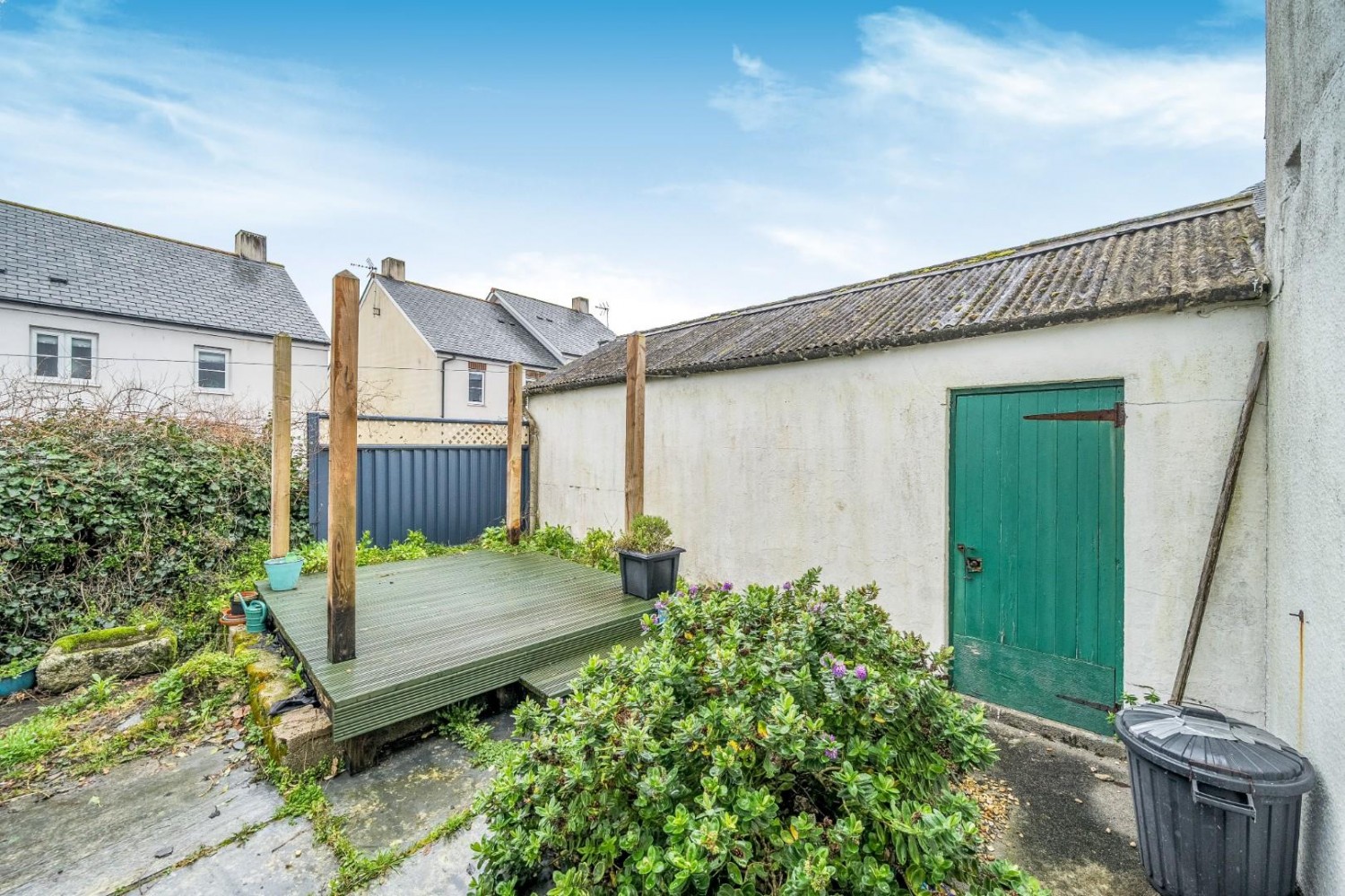 Molesworth Street, Tintagel