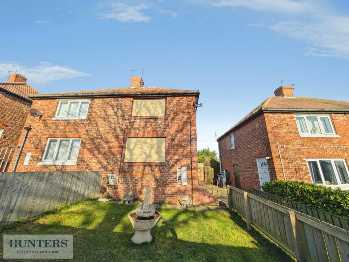 Glenhurst Road, Easington Colliery, County Durham, SR8 3HD