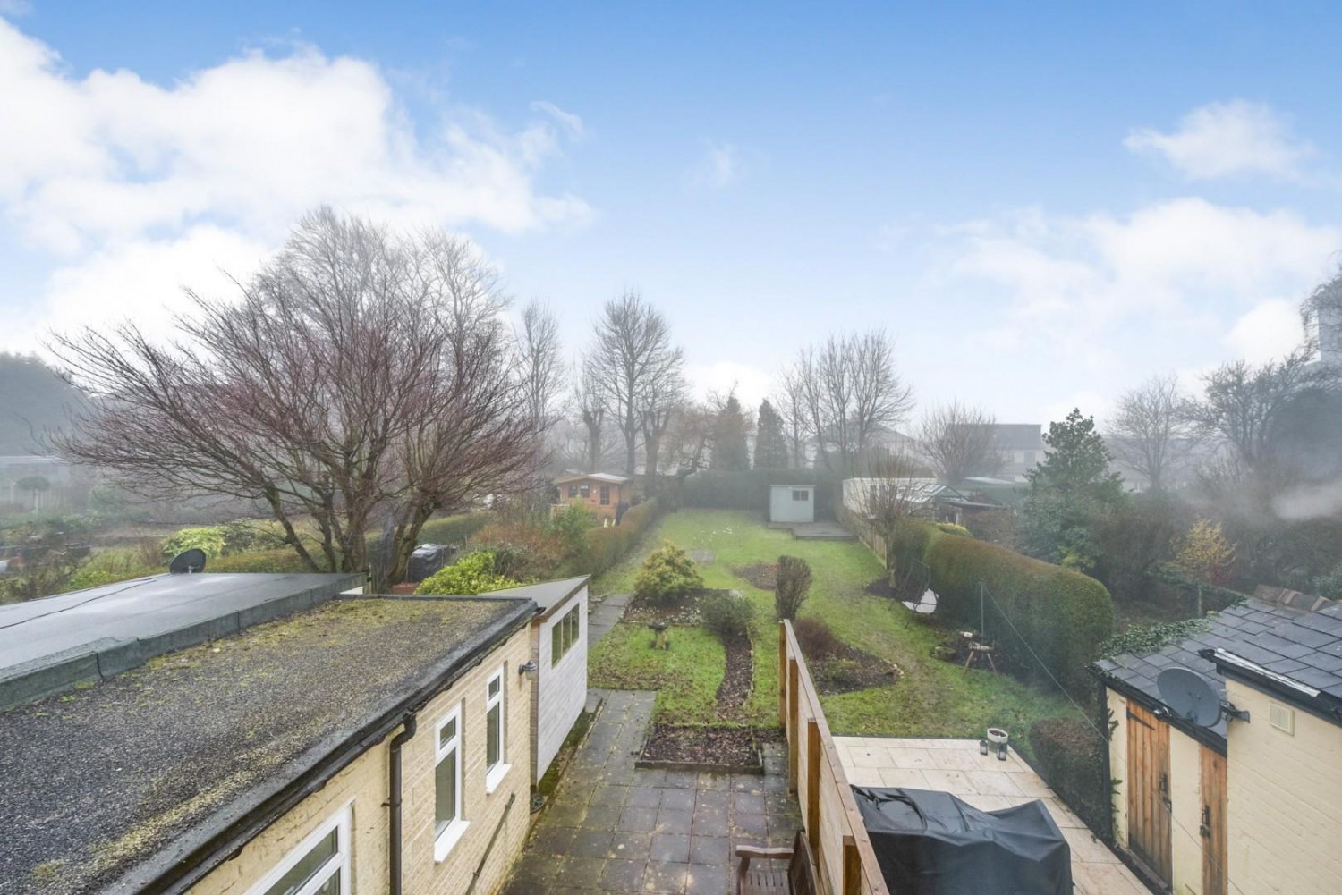 Trap Lane, Sheffield