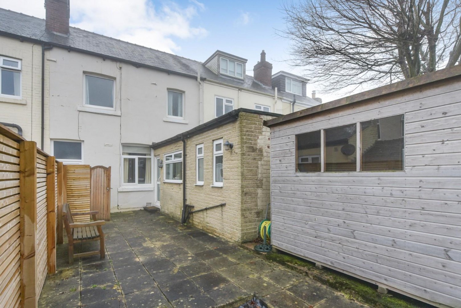 Trap Lane, Sheffield