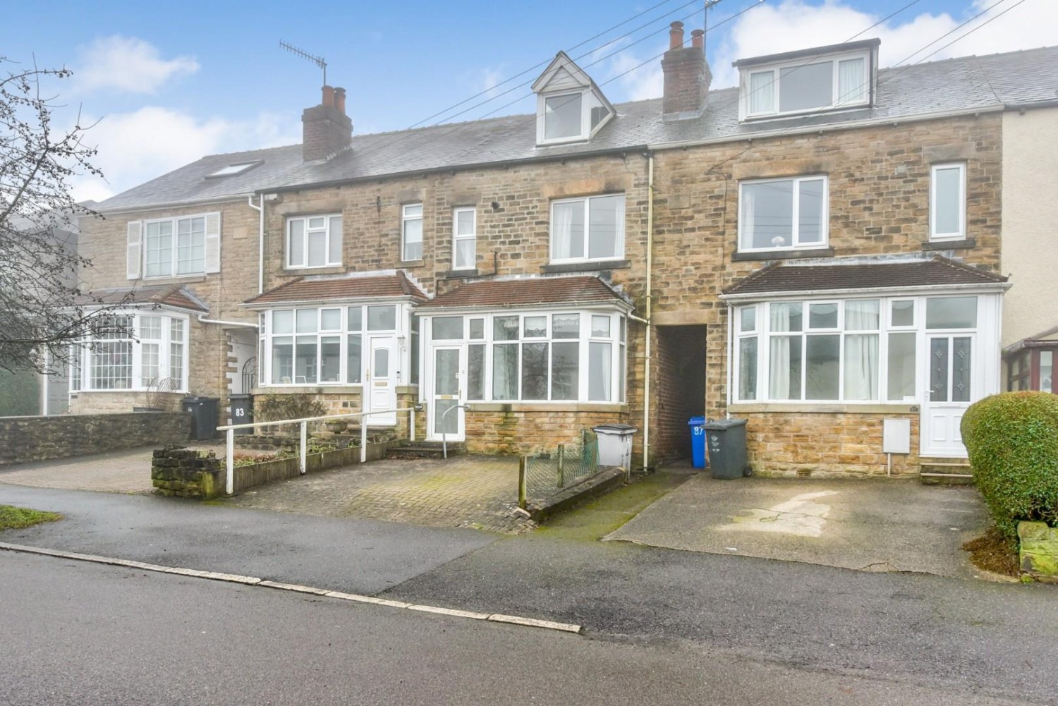 Trap Lane, Sheffield