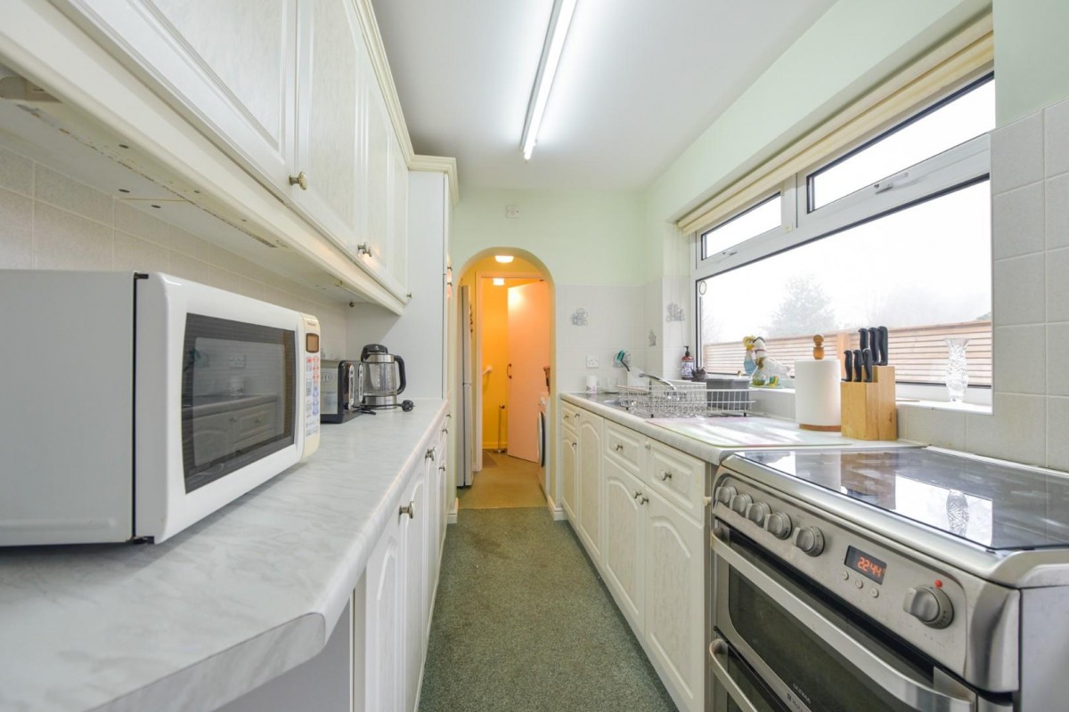 Trap Lane, Sheffield