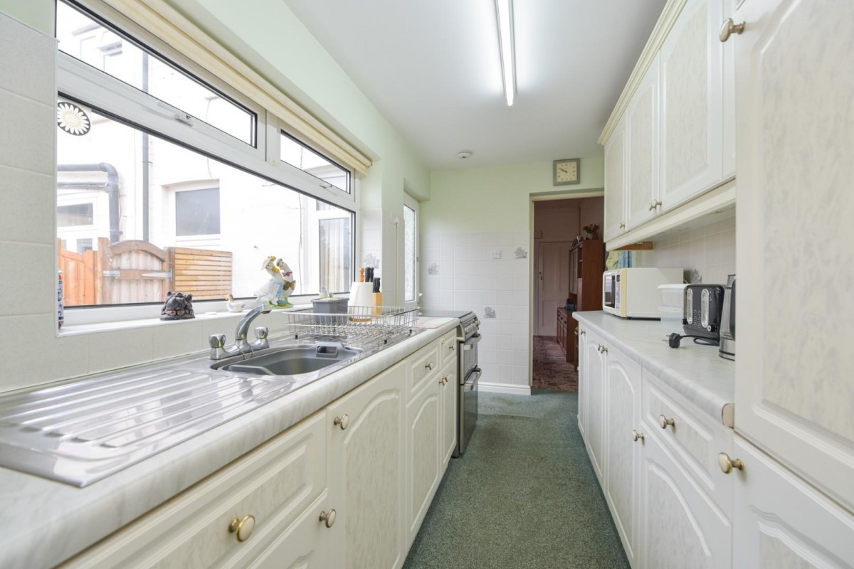 Trap Lane, Sheffield