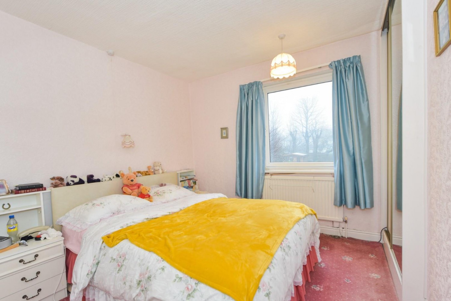 Trap Lane, Sheffield