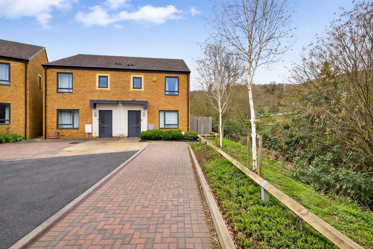 Dauncey Close, Wotton-Under-Edge