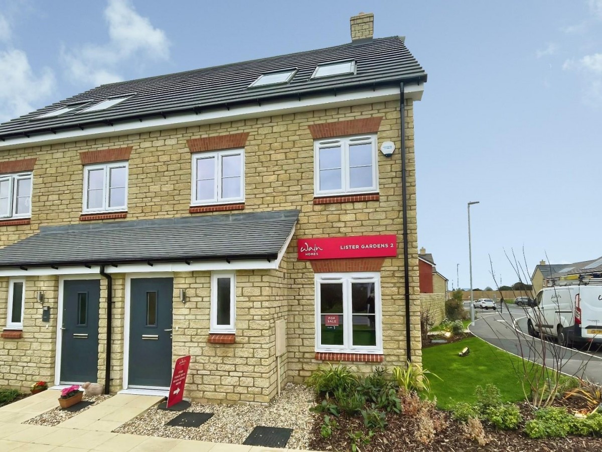 The Juniper, Lister Gardens, Cam, GL11