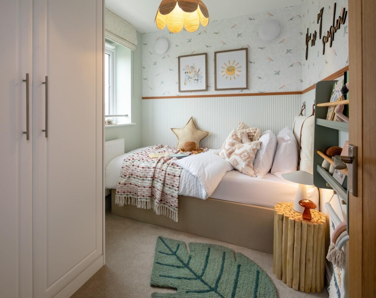 The Juniper, Lister Gardens, Cam, GL11