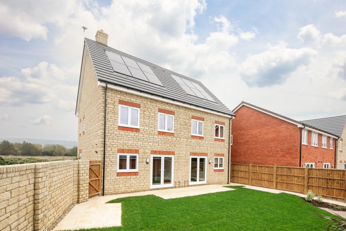 The Juniper, Lister Gardens, Cam, GL11