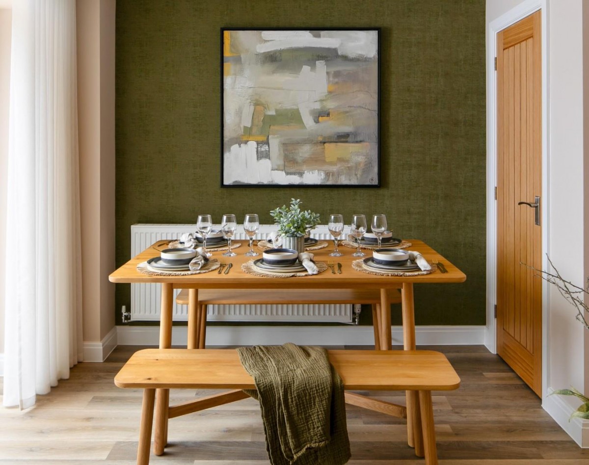 The Juniper, Lister Gardens, Cam, GL11