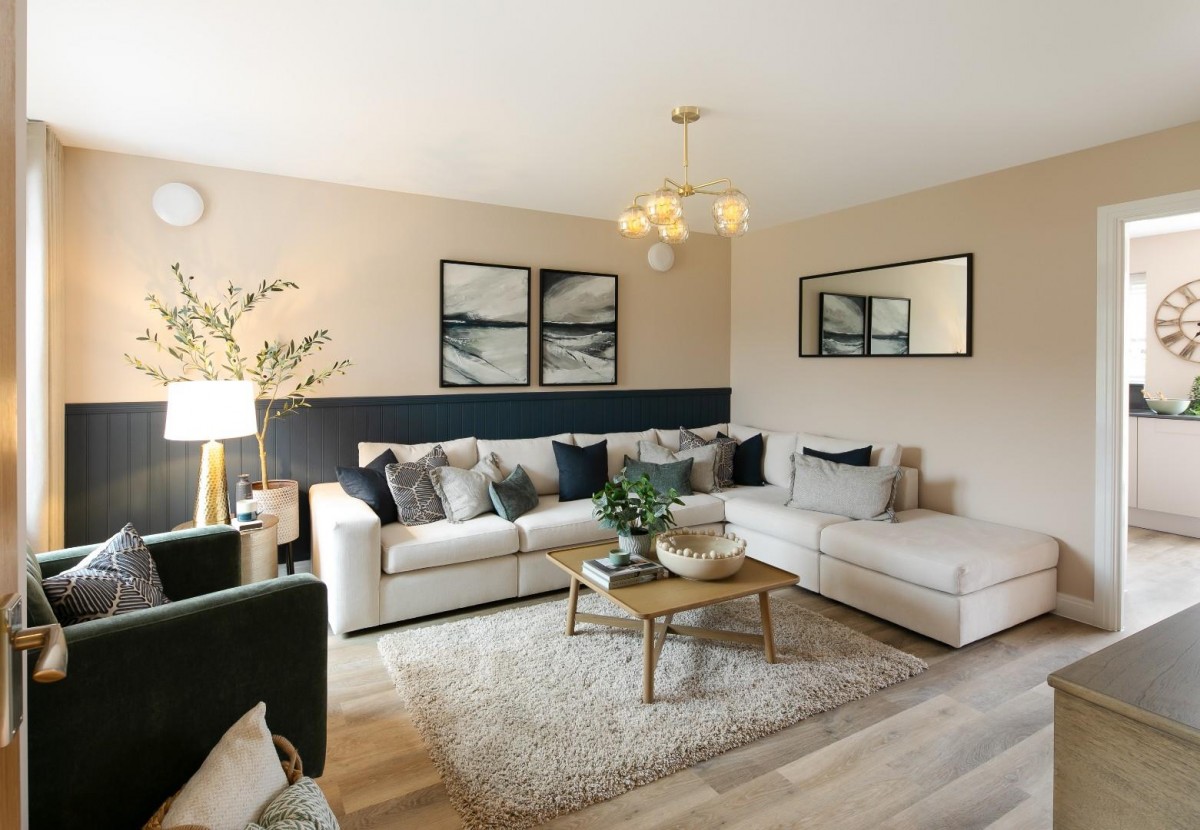 The Juniper, Lister Gardens, Cam, GL11