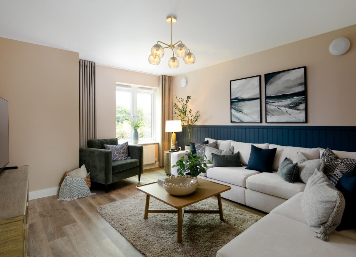 The Juniper, Lister Gardens, Cam, GL11