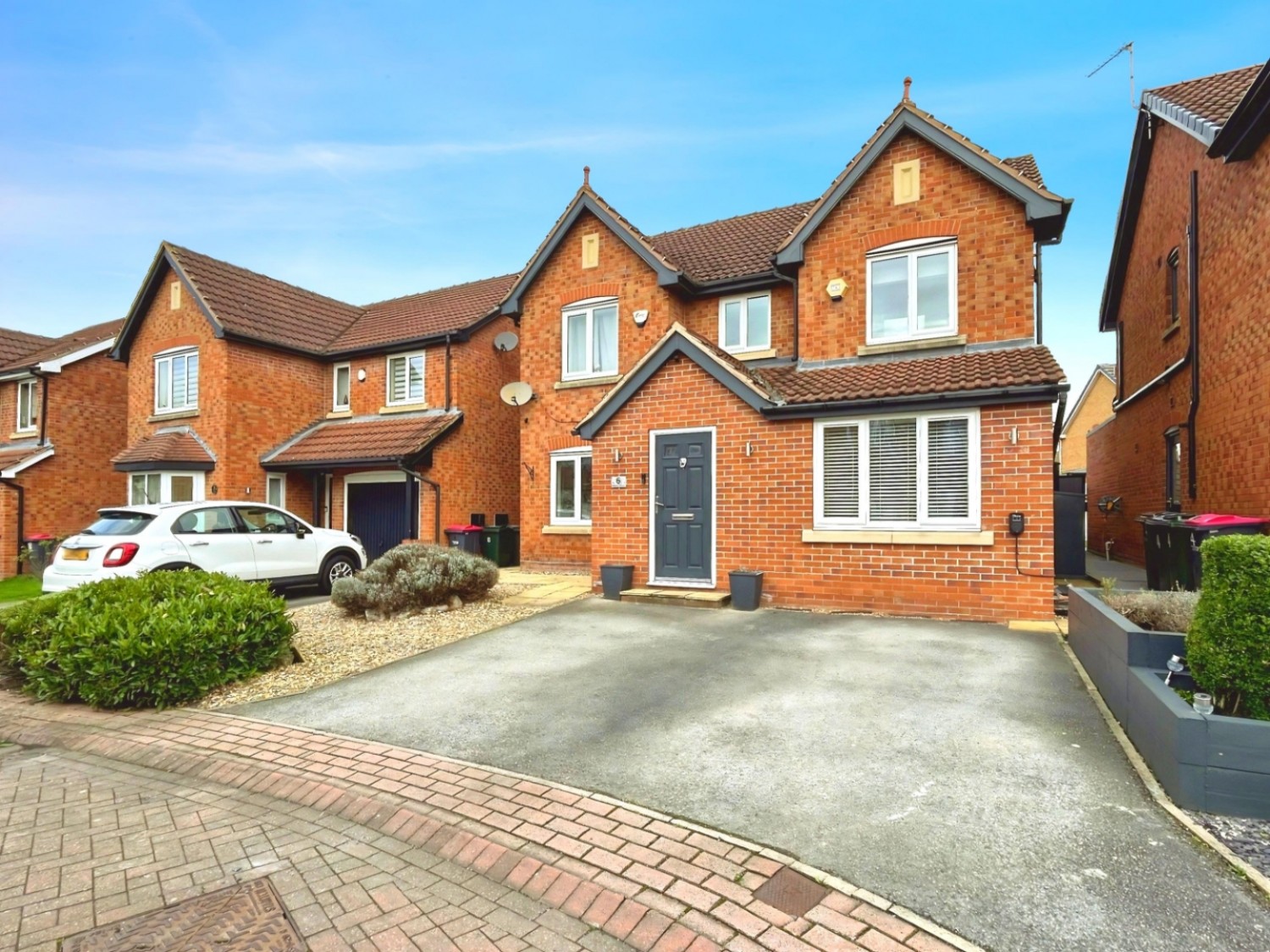 Heron Drive, Brampton Bierlow, Rotherham