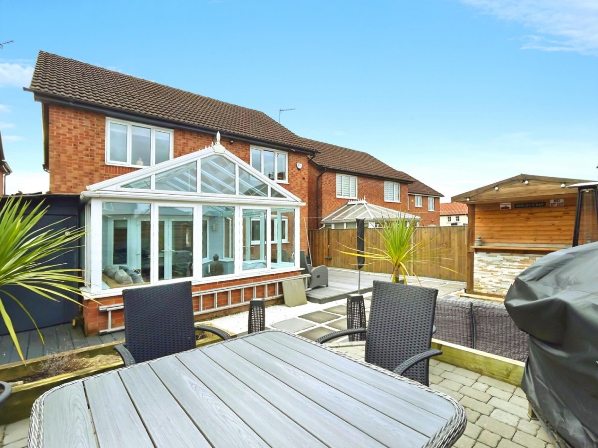 Heron Drive, Brampton Bierlow, Rotherham