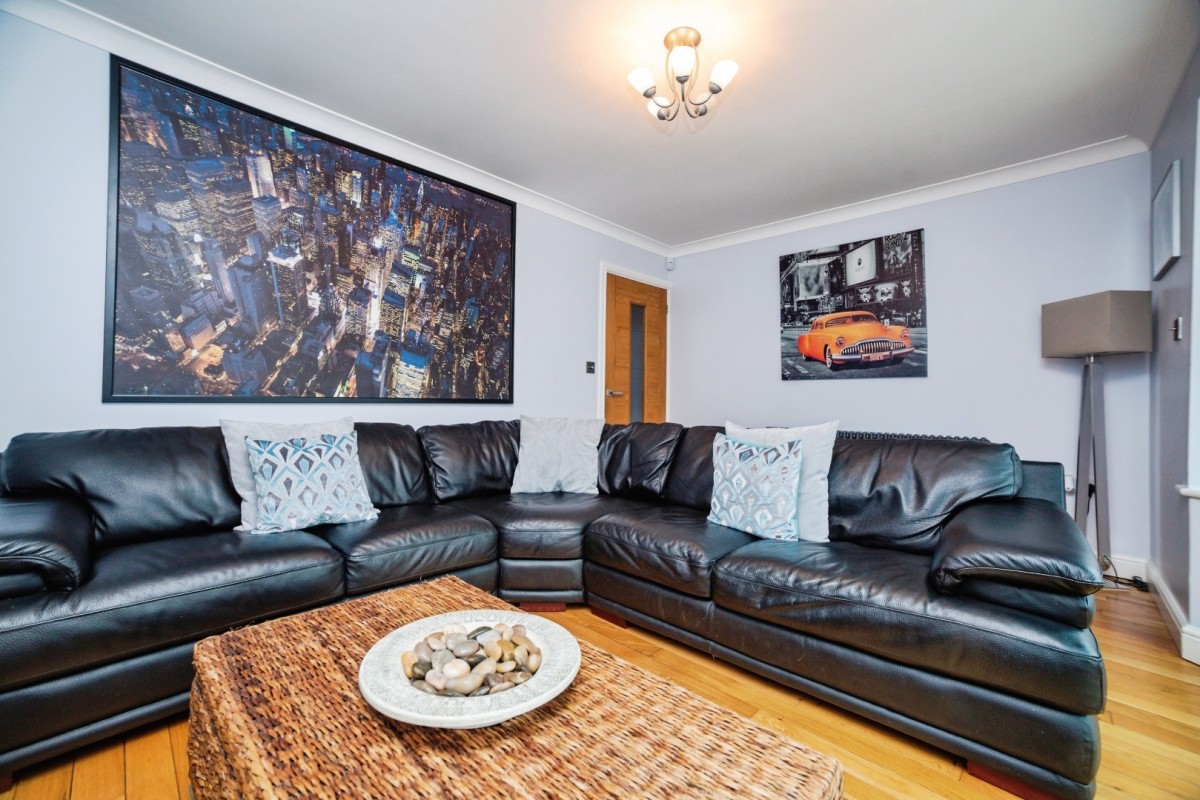 Heron Drive, Brampton Bierlow, Rotherham