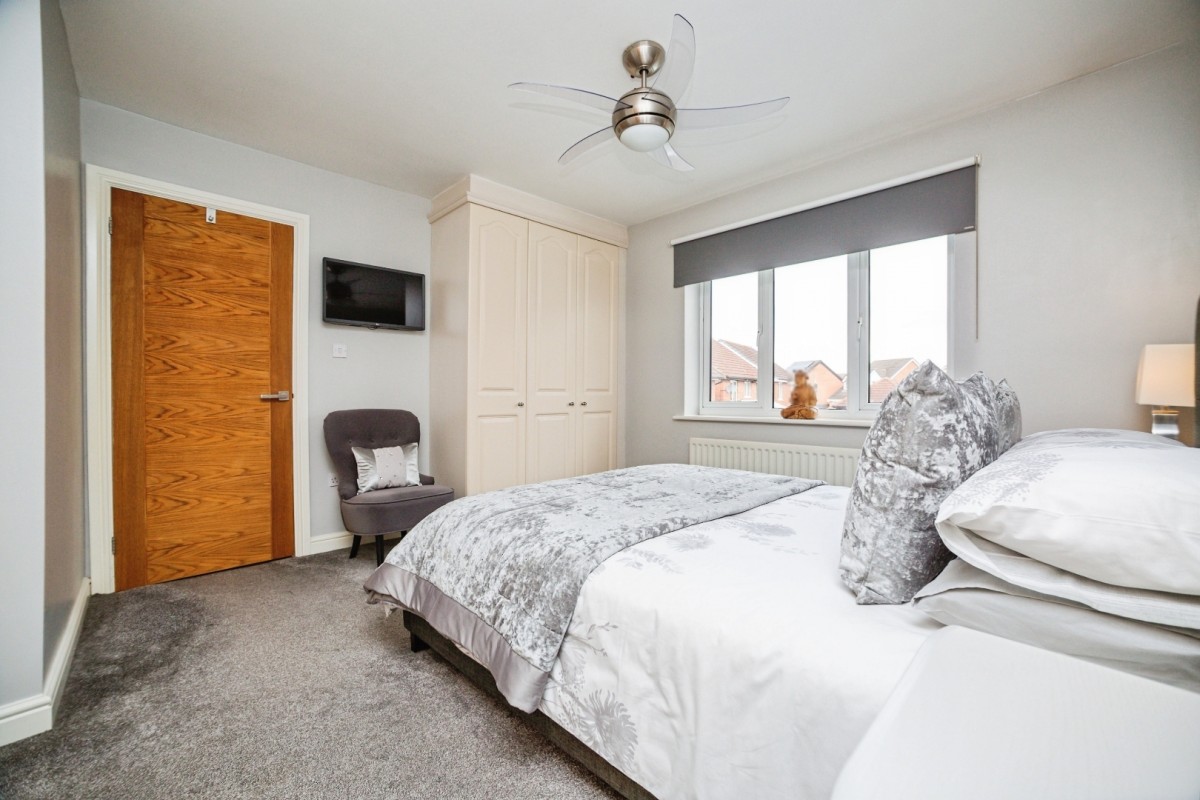 Heron Drive, Brampton Bierlow, Rotherham