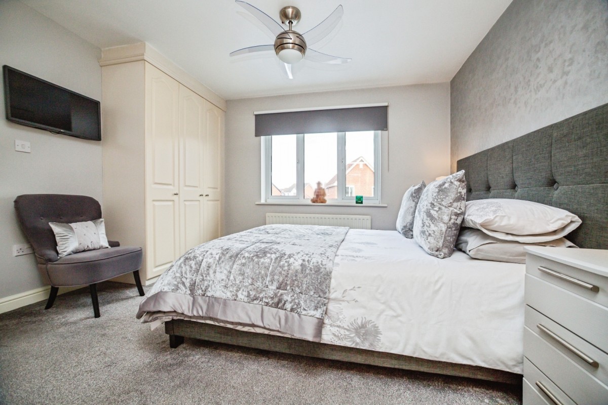 Heron Drive, Brampton Bierlow, Rotherham